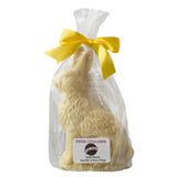 Vermont Nut Free Chocolates - 5.4 oz Solid Chocolate Bunny: Milk