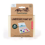 Kikkerland Design Inc - Huckleberry Landscape Paint Kit