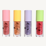 no nasties kids - Natural Kids Lip Gloss Wands: Juicy Watermelon - Watermelon Coloured