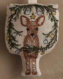 Coral & Tusk - Togetherness Deer Ornament