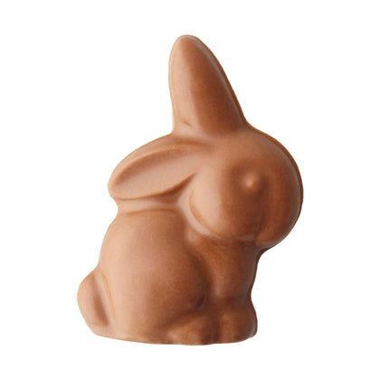 Vermont Nut Free Chocolates - Chocolate Baby Bunny: Crispy