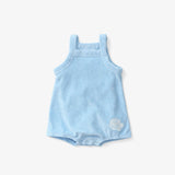 Lewis - Terry Romper - Angelfish | Sky: 18-24m