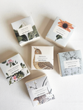 The Quiet Botanist - NEW! - Smell The Roses - Handmade Soap