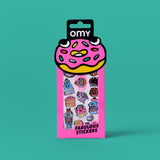 OMY - STICKER ICONIC DONUTS