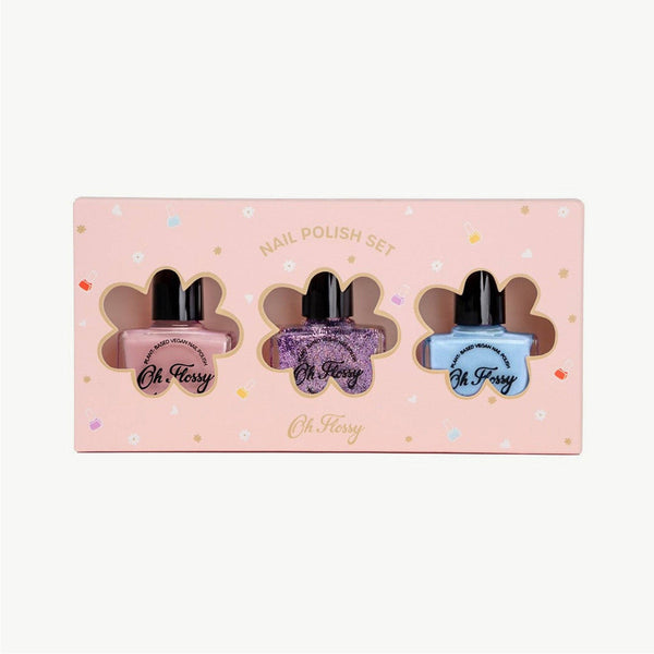 Oh Flossy - Oh Flossy Storytime Nail Polish Set