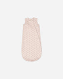 Quincy Mae - Modal Sleeping Bag Pink Blossom: 0-6M