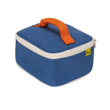 Fluf - Mini Zip Cube - Cobalt