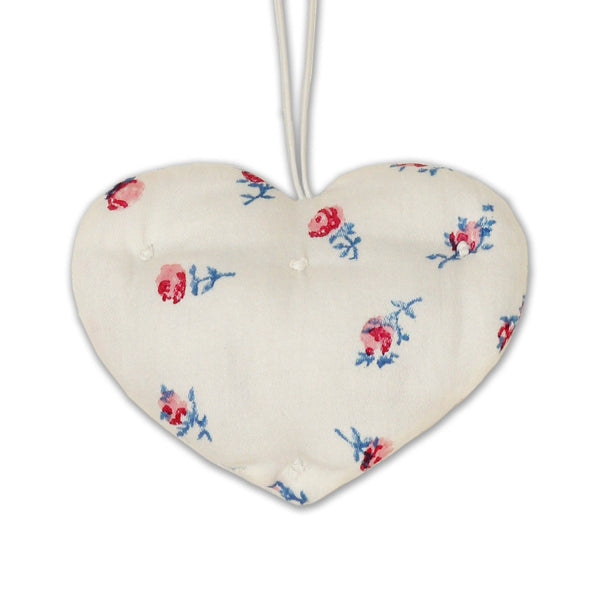 Bliss and Mischief - Sweet Heart Ornament, Gardenia