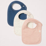 Babette - Bib-3 Pack: Marigold Trim LP p
