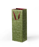 Adelfi - Olive Bows Wine Bag