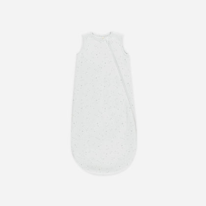 Quincy Mae - Modal Sleeping Bag Stars Fog: 0-6M