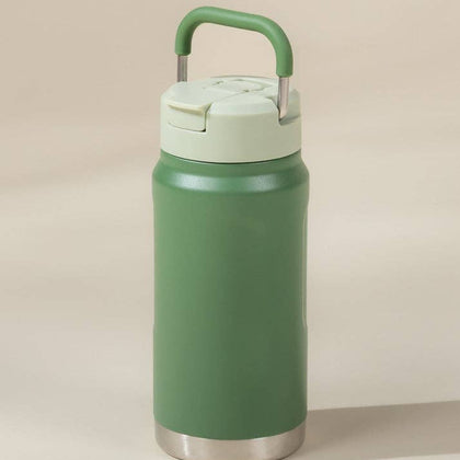Coco Village - Stainless Steel Isolated Water Bottle - Earthbound
