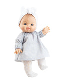 Shine on me Distribution - Baby Gordis - Raky with floral blouse - Paola Reina