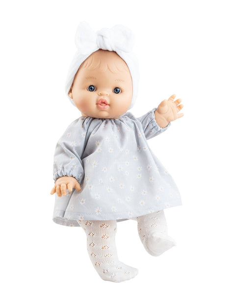 Shine on me Distribution - Baby Gordis - Raky with floral blouse - Paola Reina
