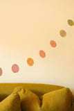 East End Press - EGG HUNT SEWN GARLAND