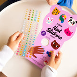 OMY - NAIL STICKERS - FRIENDS