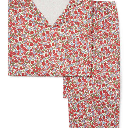 Sleepy Doe - WOMENS CLASSIC SET | FESTIVE FLORAL