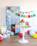 My Mind’s Eye - BTS1202 - Back to School Felt Banner