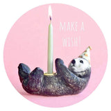 Camp Hollow - Otter Cake Topper