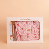 Shine on me Distribution - Tiny Nurturers Set - Strawberry Picnic - Tiny Harlow