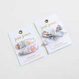 Josie Joan's - Joy Hair Clips // Limited Edition