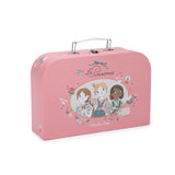 Speedy Monkey - Suitcase - New Tea Party Metal Set The Parisiennes
