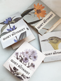 The Quiet Botanist - Golden Finch - Botanical Matches