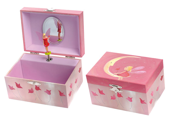 Egmont - Musical Jewelry Box - Moon