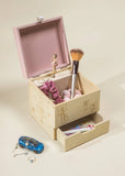 Coco Village - Wooden Musical Souvenir Box - Ballerina