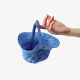 Lewis - Sun Hat - Sea Turtle | Aegean: 6-12m