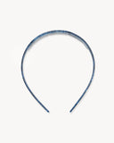 MACHETE - Ultralight Thin Headband in Chambray