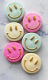 The Sister Made - Happy Bath Bomb (Emoji, Smiley)