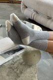 Le Bon Shoppe - Classic Cashmere Socks: Fawn
