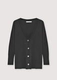 New Society Agatha Woman Cardigan ~ Mid Grey