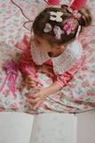 Konges 2 Pack Vilma Hair Clip ~ Amarena