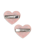 Konges 2 Pack Vilma Hair Clip ~ Amarena