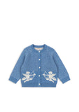 Konges Belou Knit Cardigan ~ Angel