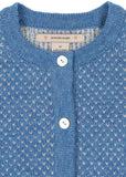 Konges Belou Knit Cardigan ~ Angel