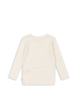 Konges Minnie Blouse ~ Antique White