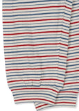 Konges Gio Bow Set ~ Antique Stripe