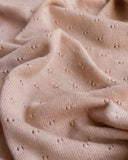 Hvid Bibi Blanket in Apricot