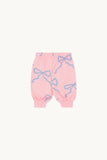 Tiny Cottons Bows Baby Sweatpant ~ Peach