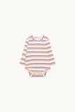 Tiny Cottons Stripes Body ~ Light Cream