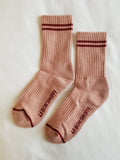 Le Bon Shoppe - Boyfriend Socks: Milk