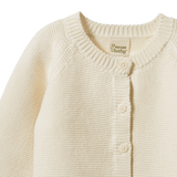 Nature Baby - Pepi Cardigan: 3-6M