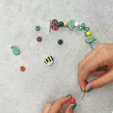 Cotton Twist - Minibeast Bracelet Gift Kit