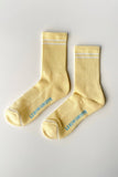 Le Bon Shoppe - Boyfriend Socks (wholesale): Pastel Sky