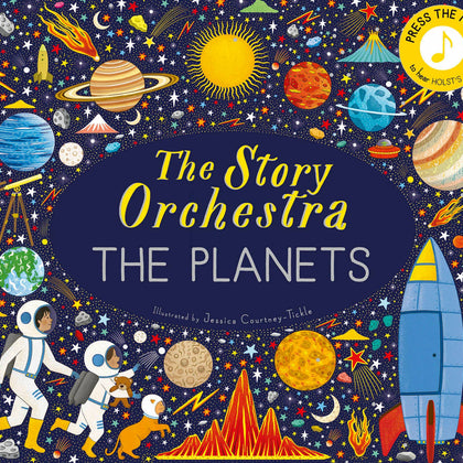 QUARTO - Story Orchestra: The Planets