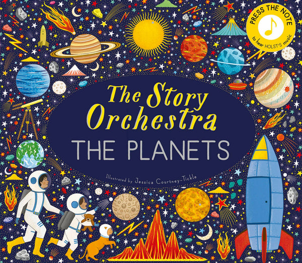 QUARTO - Story Orchestra: The Planets
