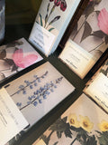 The Quiet Botanist - Botanical Wonder Chocolate Bar 